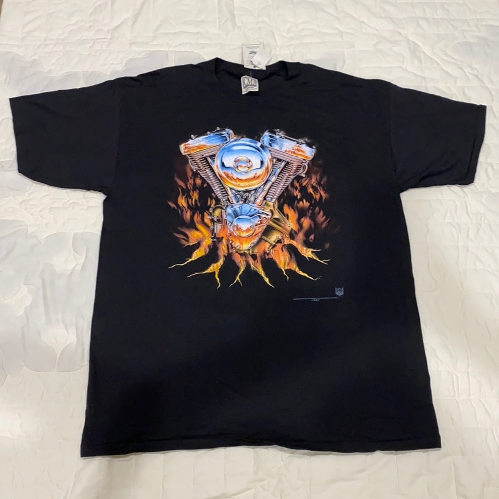 American Biker Tee, XL